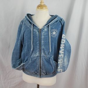 Converse | All Star Chuck Taylor Blue Hoody - XS